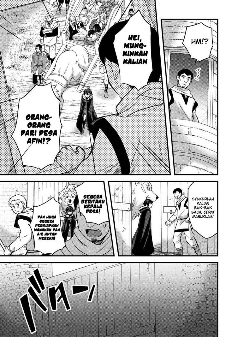 Fuguushoku to Baka ni Saremashita ga Jissai wa Sorehodo Waruku Arimasen? chapter 28